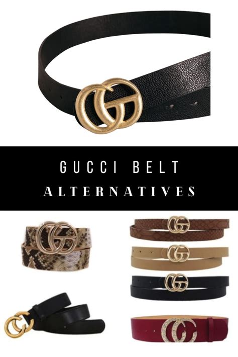 guccie belt dupe|Gucci inspired belt bag.